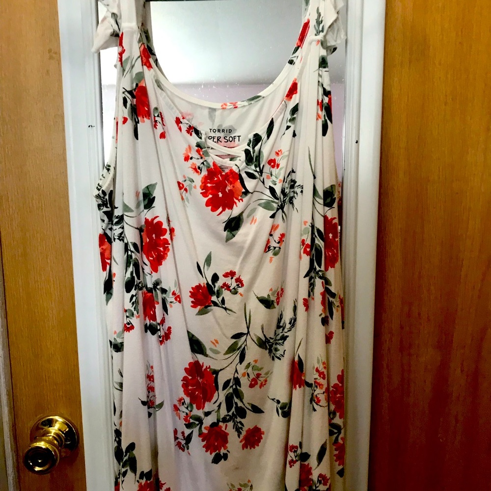 Torrid Tank top